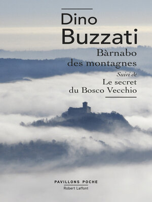 cover image of Bàrnabo des montagnes